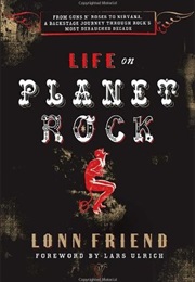 Life on Planet Rock (Lonn Friend)