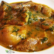 Ogbono Soup