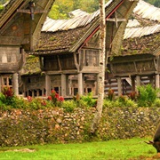 Mamasa to Tana Toraja, Indonesia