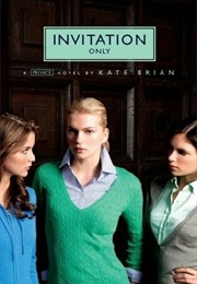 Invitation Only (Kate Brian)