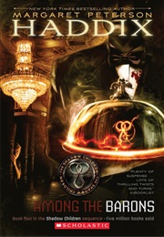 Among the Barons (Margaret Peterson Haddix)