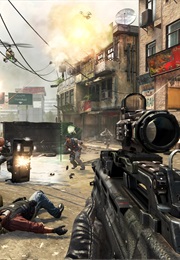 Call of Duty: Black Ops 2 (2012)