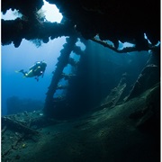 Liberty Wreck, Bali