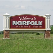 Norfolk, Nebraska