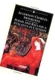 Atalanta in Calydon (Algernon Charles Swimburn)