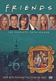 Friends Season 6 (1999)