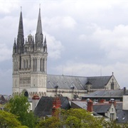 Cathedrale St Maurice, Angers