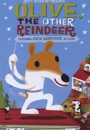 Olive the Other Reindeer