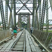 Sixaola-Guabito International Bridge, Panama