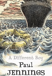 A Different Boy (Paul Jennings)