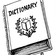 When I Hear a New Word I Use It All the Time