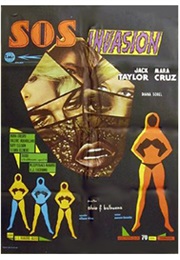 S.O.S. Invasion (1969)