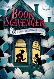 Book Scavengers (Jennifer Chambliss Bertman)