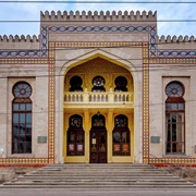 National Museum of Ethnography and Natural History, Chisinau