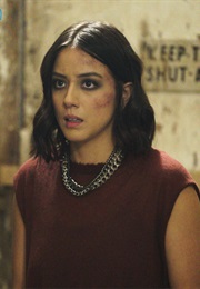 Agents of S.H.I.E.L.D. S4ep7: Deals With Our Devils (2016)