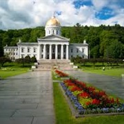 Vermont State House