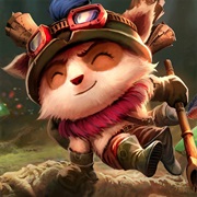 Classic Teemo