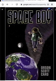 Space Boy (Orson Scott Card)
