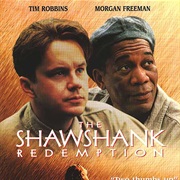 Fear Can Hold You Prisoner. Hope Can Set You Free