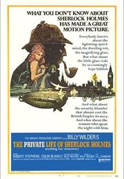 The Private Life of Sherlock Holmes (Wilder)