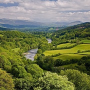 Wye Valley, Wales
