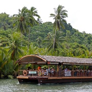 Go on a River Boat Cruise