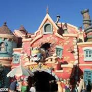 Roger Rabbit's Cartoon Spin