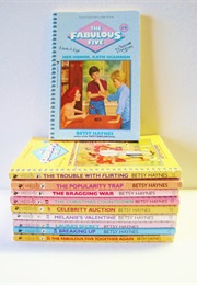 The Fabulous Five Series (Betsy Haynes)