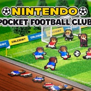 Nintendo Pocket Football Club