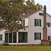 Hofwyl-Broadfield Plantation State Historic Site, Georgia