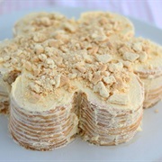 Bolo De Bolacha