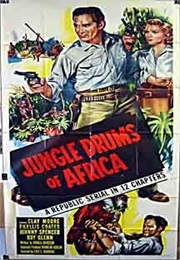 Jungle Drums of Africa (1953)