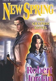 New Spring: The Graphic Novel (Robert Jordan)