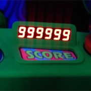 Get the High Score on Buzz Lightyear Space Ranger Spin