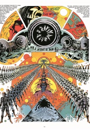 Lone Sloane (Philippe Druillet)