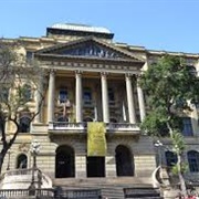 Museu Nacional De Belas Artes, Rio De Janeiro