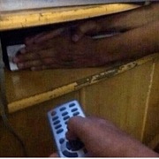 Fight Over the TV With Your Siblings