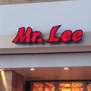 Mr. Lee