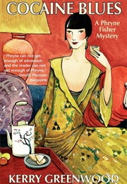 Cocaine Blues: A Phryne Fisher Mystery (Kerry Greenwood)