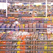 99 Cent - Andreas Gursky