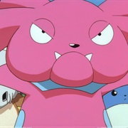 Snubbull