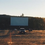 Skyline Drive-In Theater, Washington