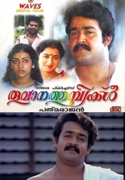 Dragonflies in the Spraying Rain (1987)