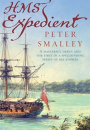 HMS Expedient (Peter Smalley)