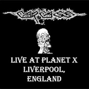 Live at Planet X Liverpool - Carcass
