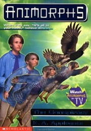 Animorphs: The Conspiracy (K.A. Applegate)