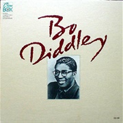 Bo Diddley – the Chess Box