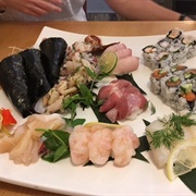 Suzuki's Sushi Bar