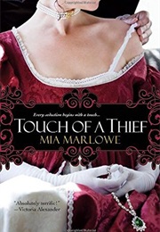 Touch of a Thief (Mia Marlowe)