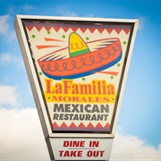 La Familia Morales, Flint